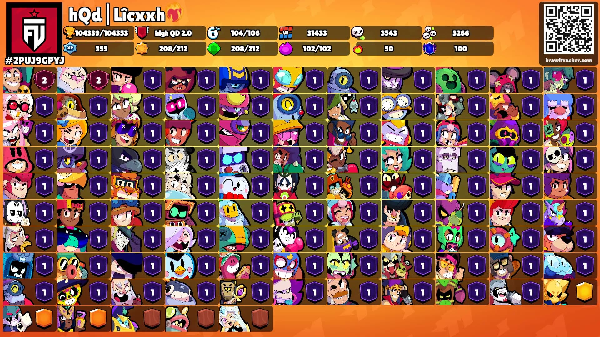 hQd|Lîcxxh❤️‍🔥's Ranks