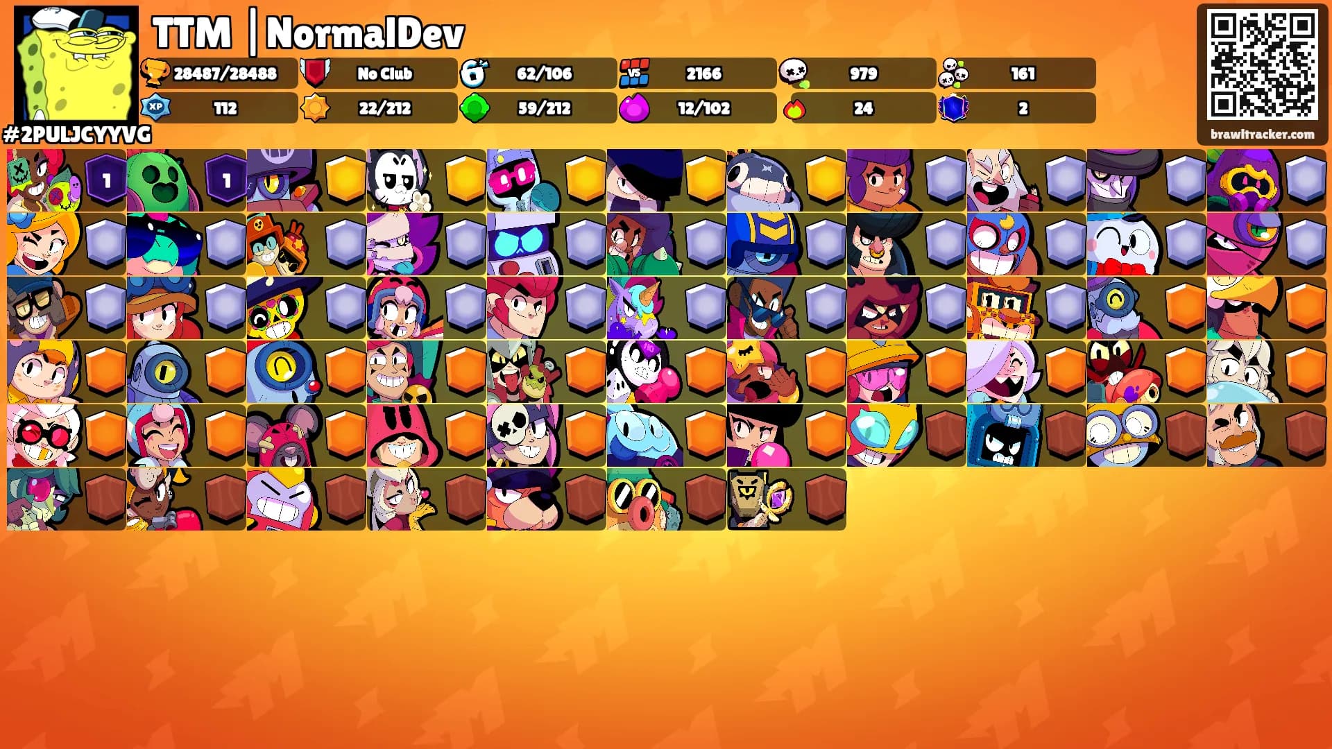 TTM |NormalDev's Ranks
