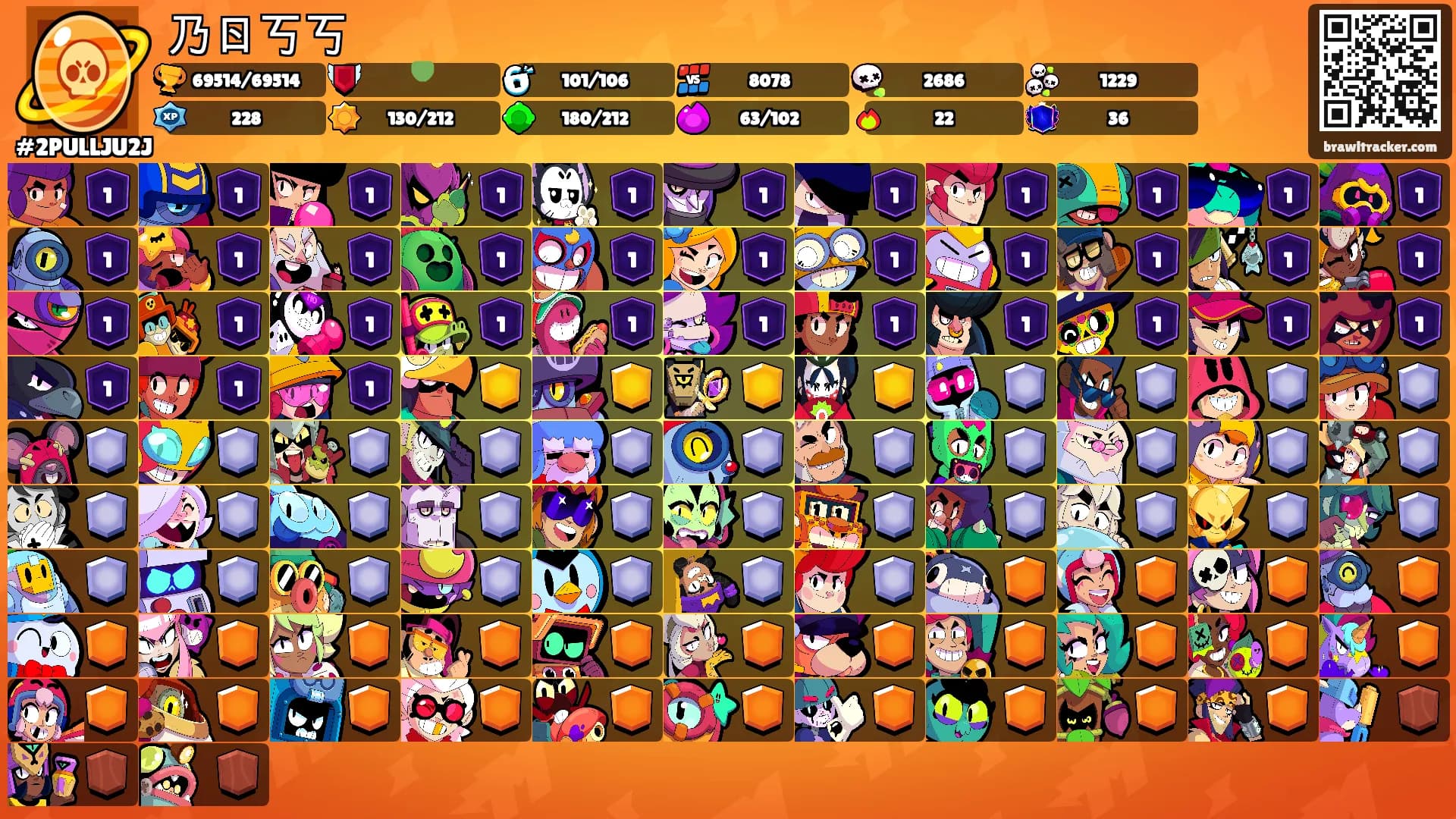 乃ㄖ丂丂's Ranks