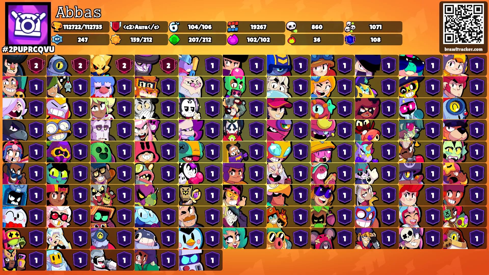 𝙰𝚋𝚋𝚊𝚜's Ranks