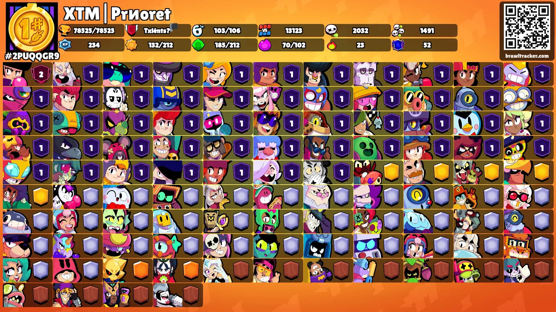 XTM|Prиoret's Ranks