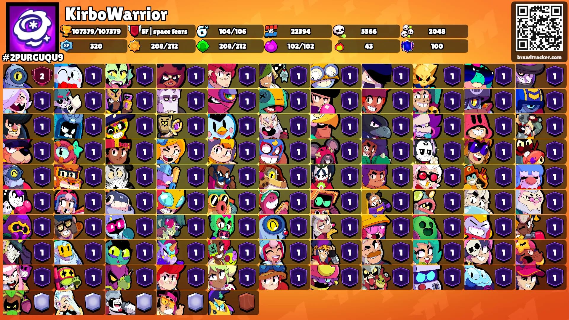 KirboWarrior's Ranks