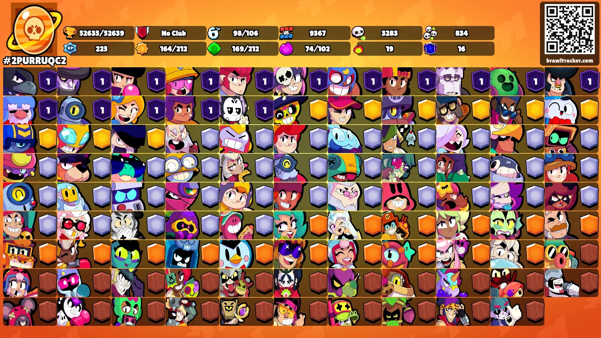 ㅤㅤ's Ranks