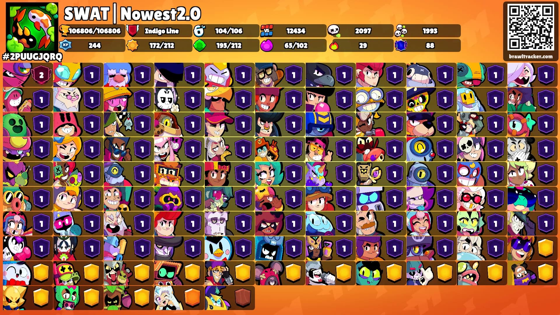 SWAT|Nowest2.0's Ranks
