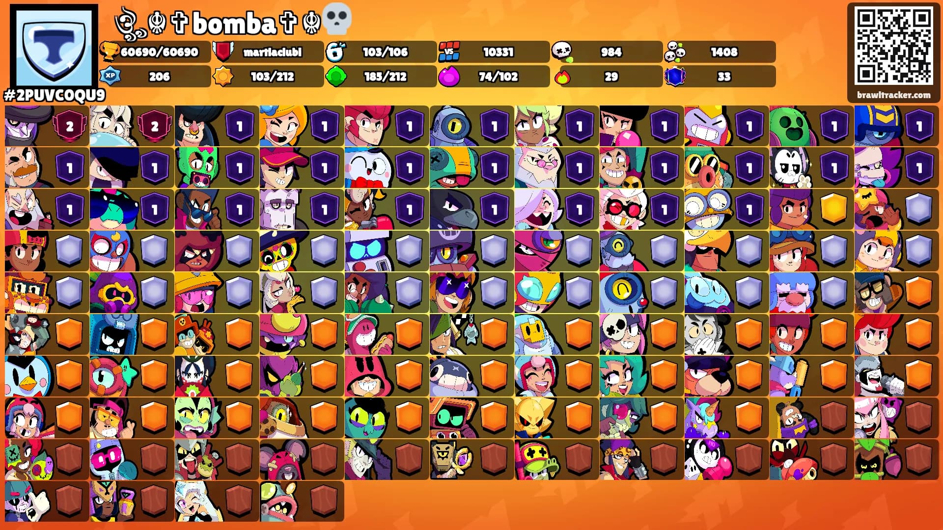 ꧁ঔৣ☬✞bomba✞☬💀's Ranks