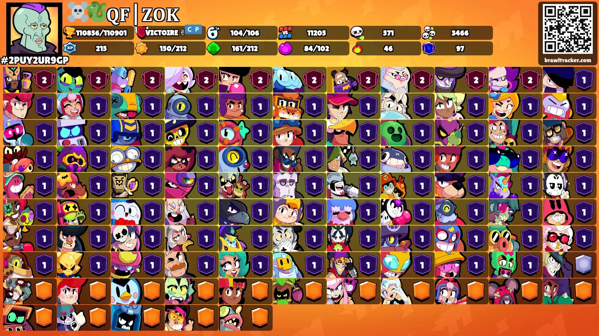 ☠️🐉𝐐𝐅|𝐙𝐎𝐊's Ranks