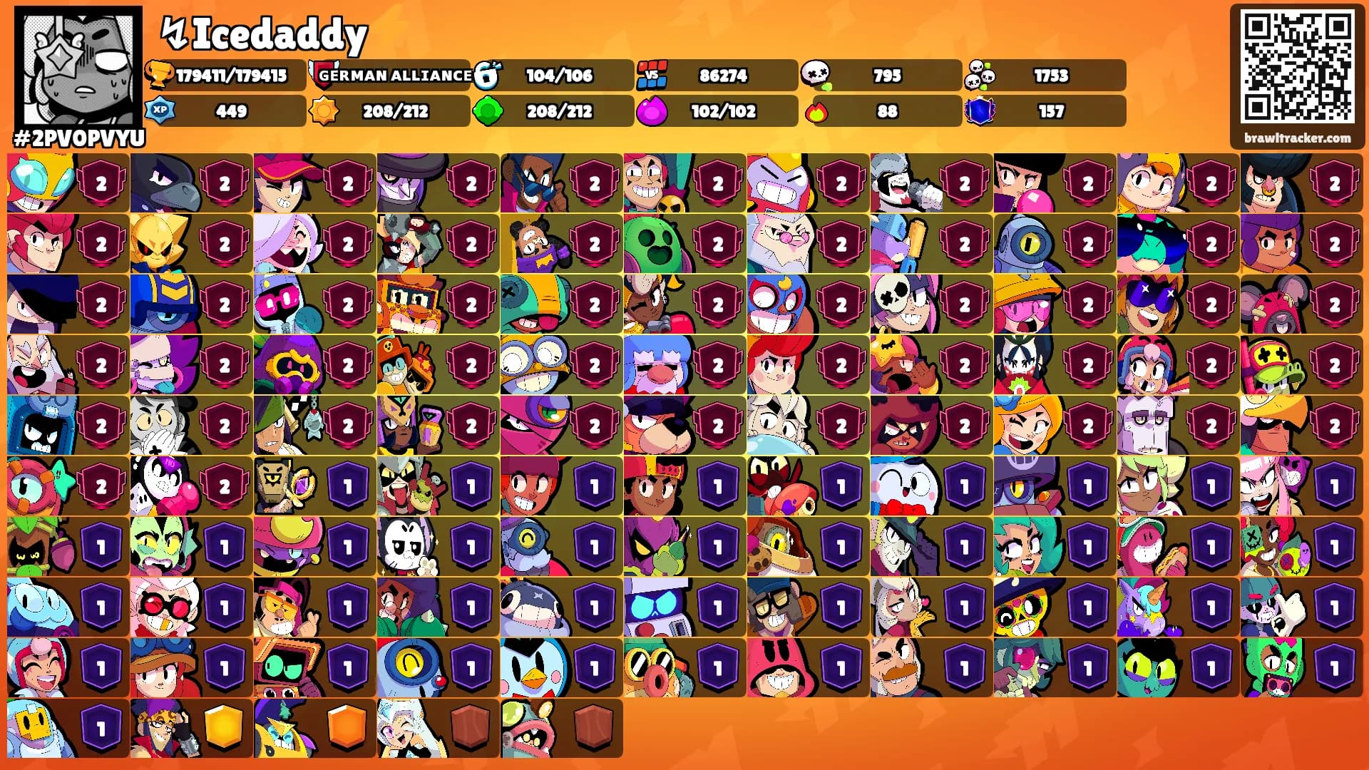↯Icedaddy⚡️'s Ranks