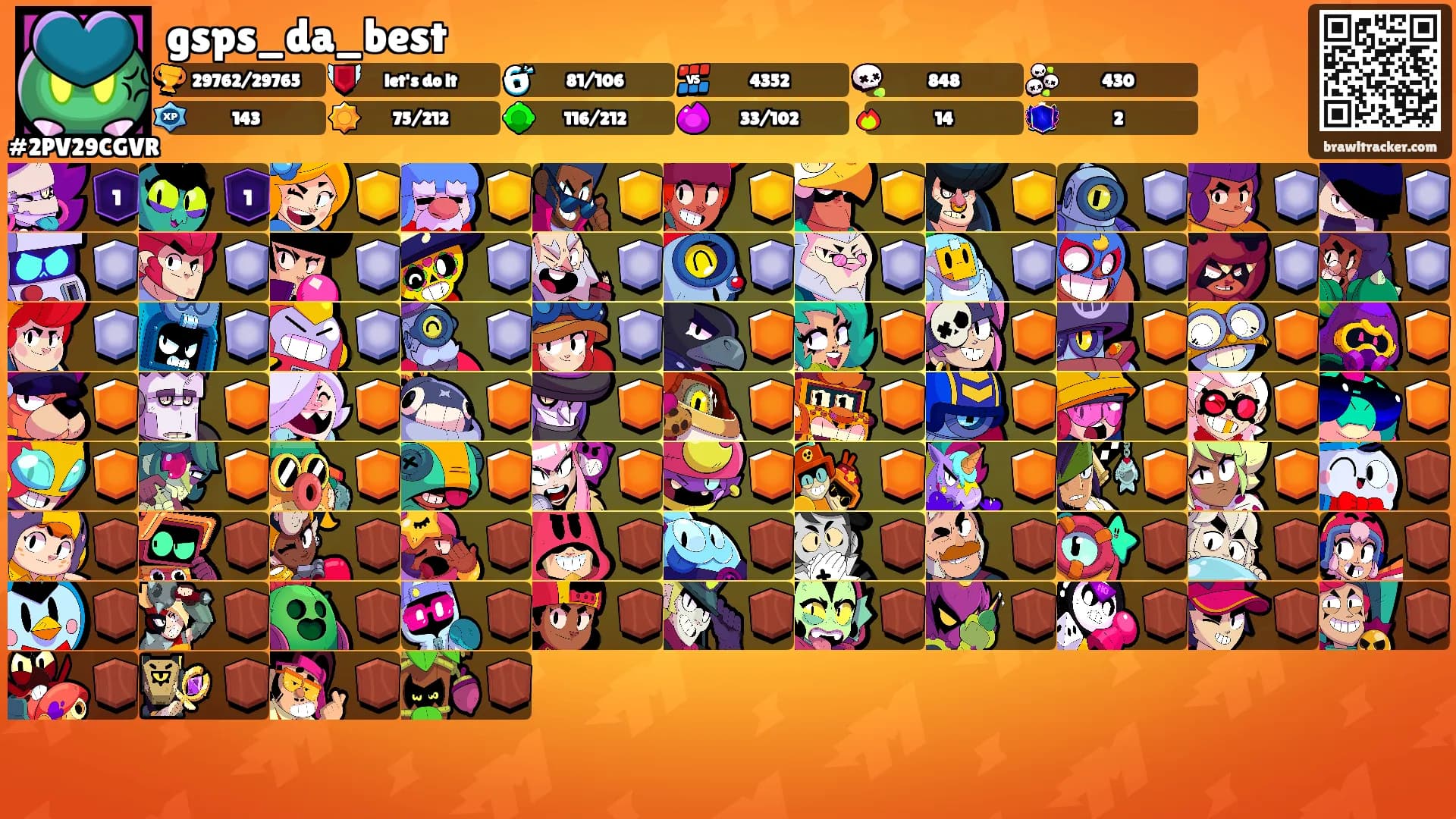 gsps_da_best's Ranks