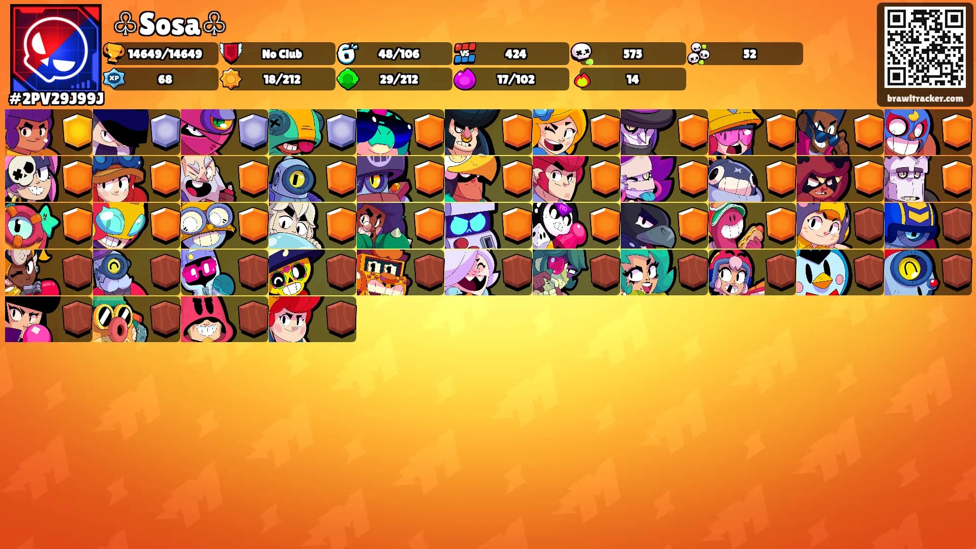 ♧Sosa♧'s Ranks