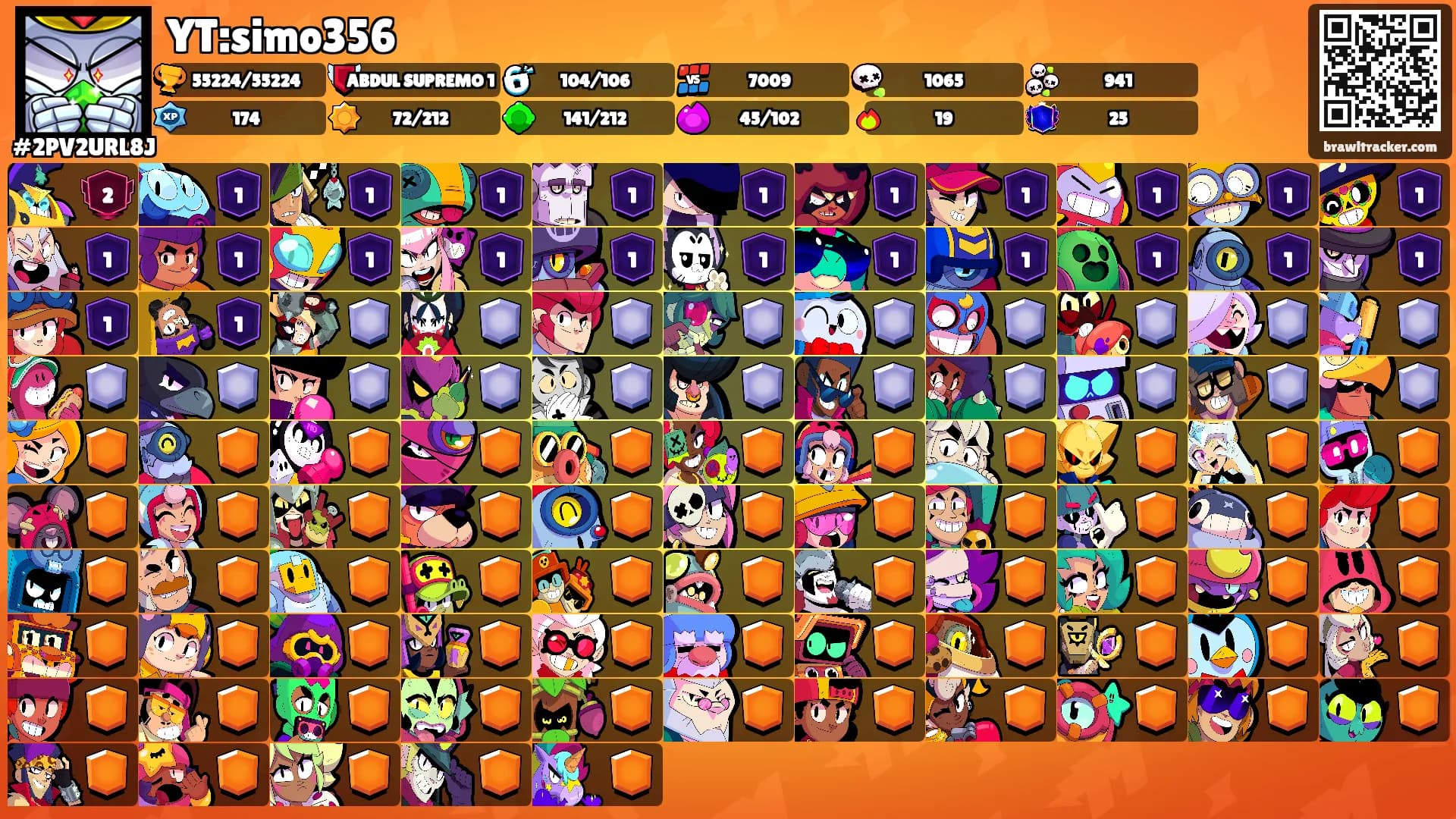 YT:simo356's Ranks
