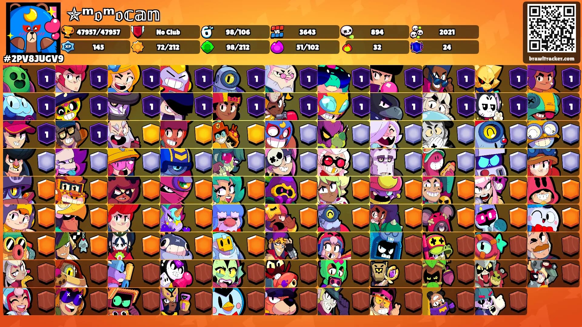 ✯ᵐ𝔬ᵐ𝔬𝕔𝕒𝕟's Ranks