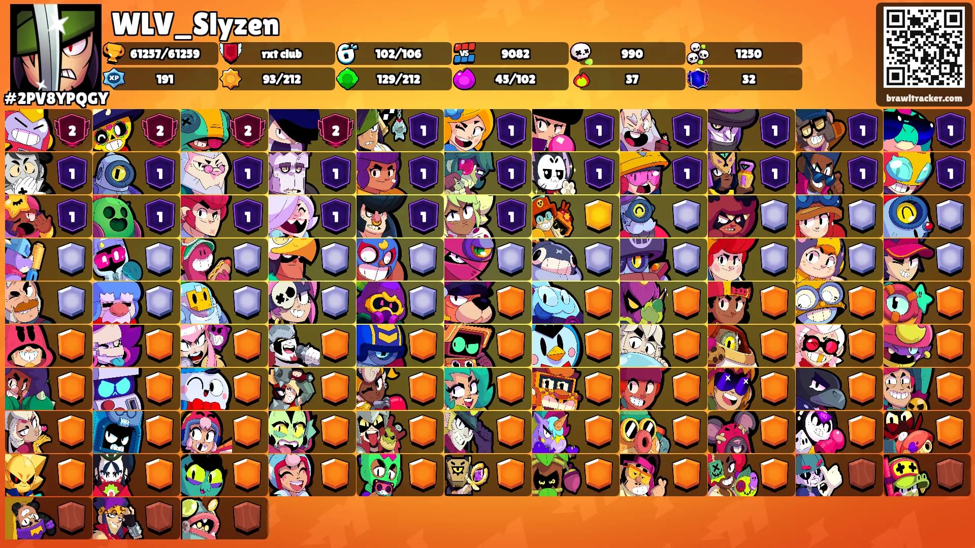 WLV_Slyzen's Ranks