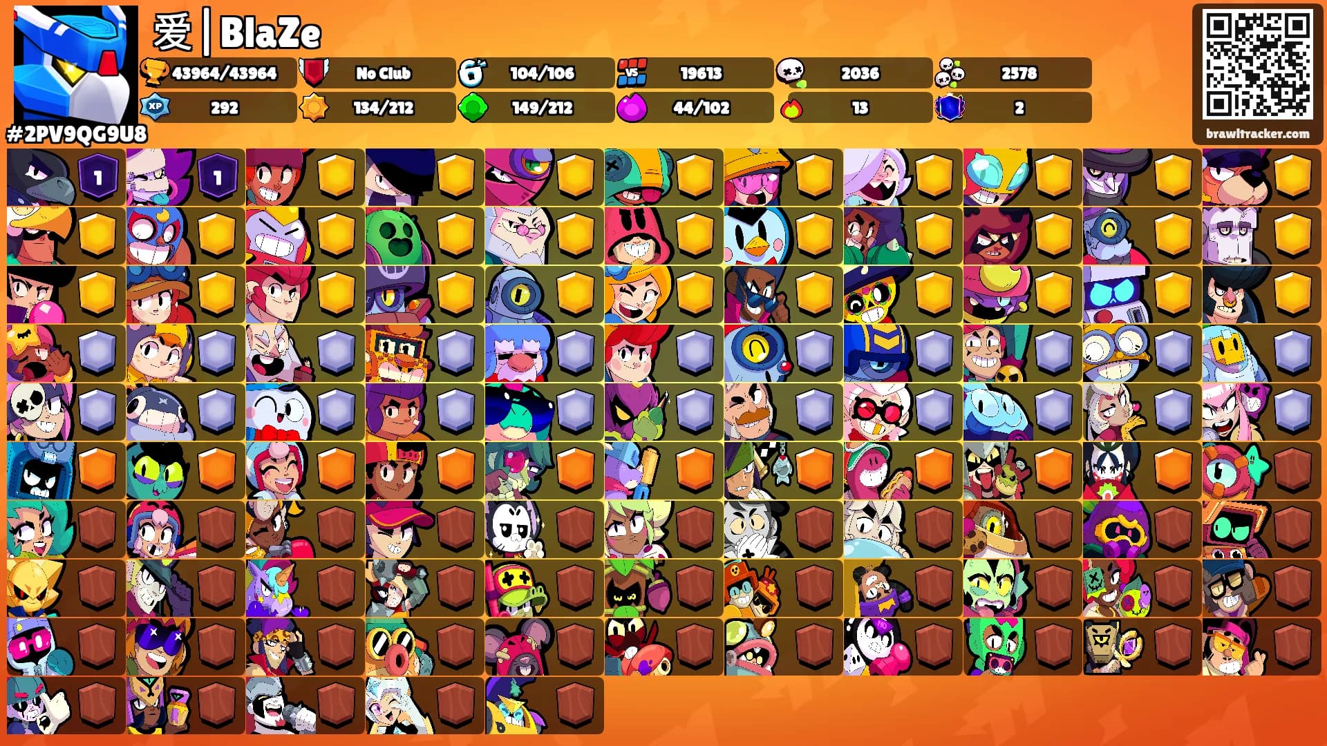 爱|BlaZe🌪's Ranks