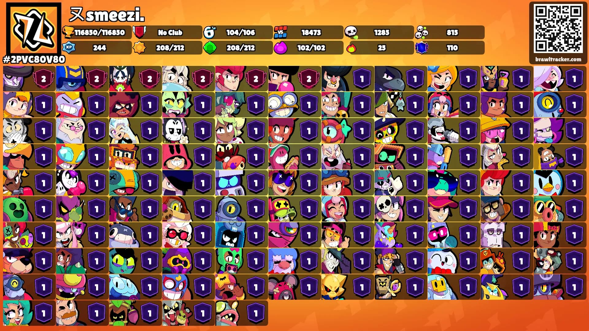 ㄡsmeezi.'s Ranks