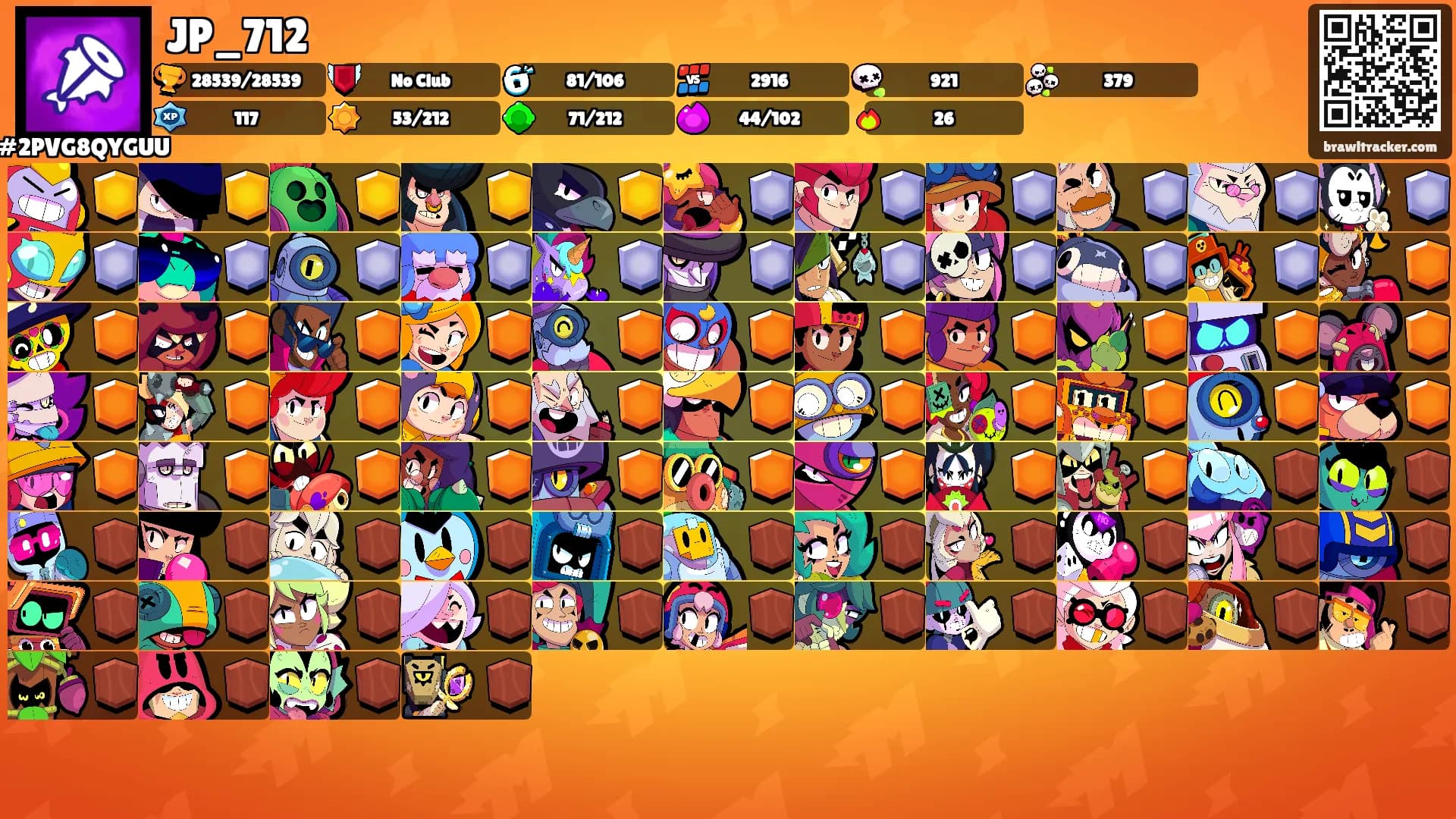 JP_712's Ranks
