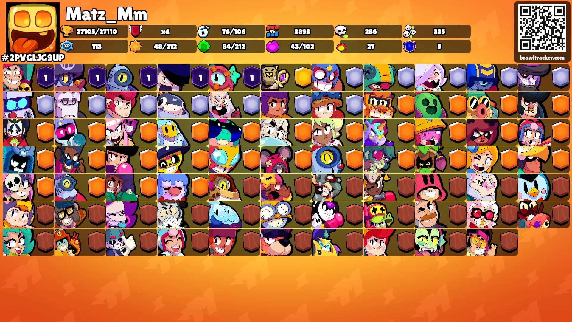 Matz_Mm's Ranks