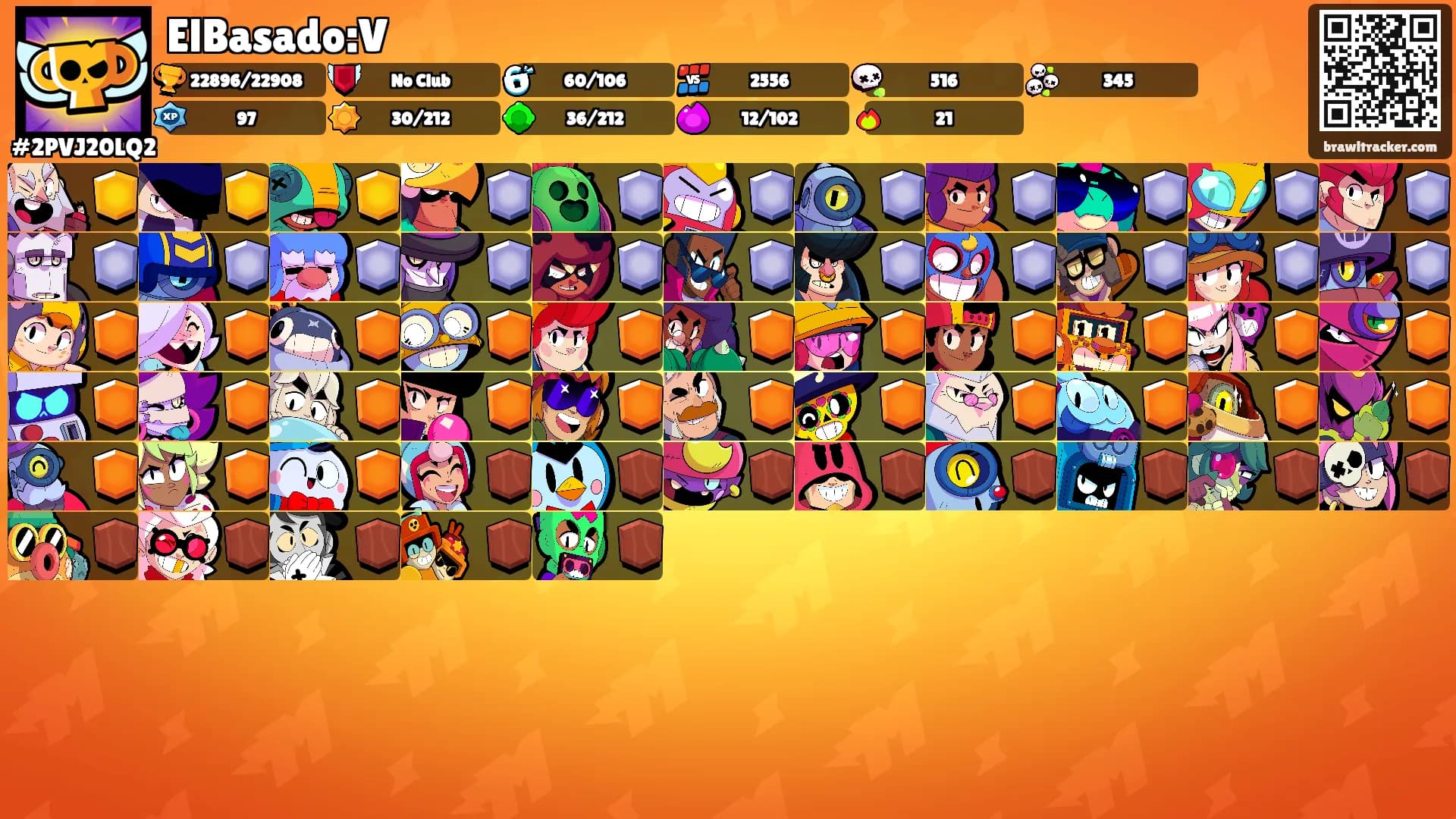 ElBasado:V's Ranks