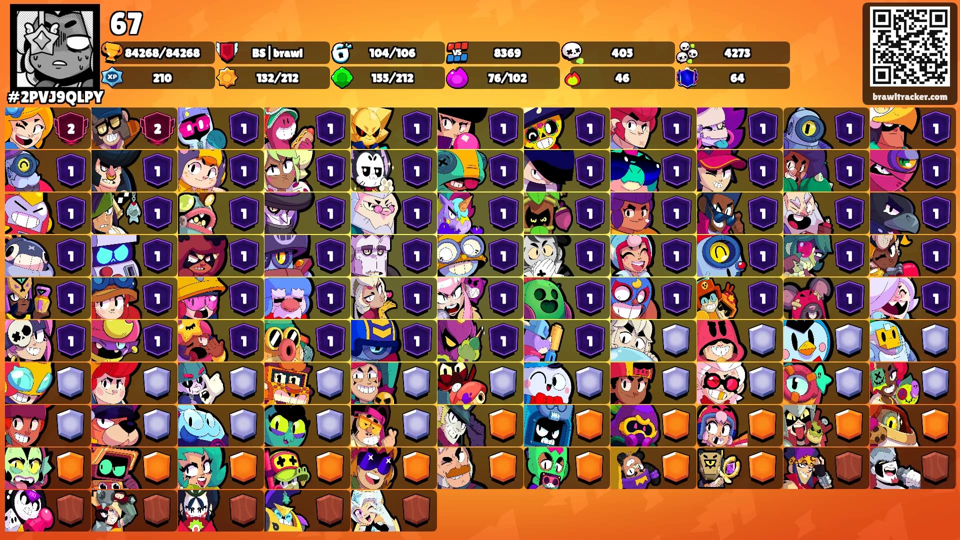 67's Ranks
