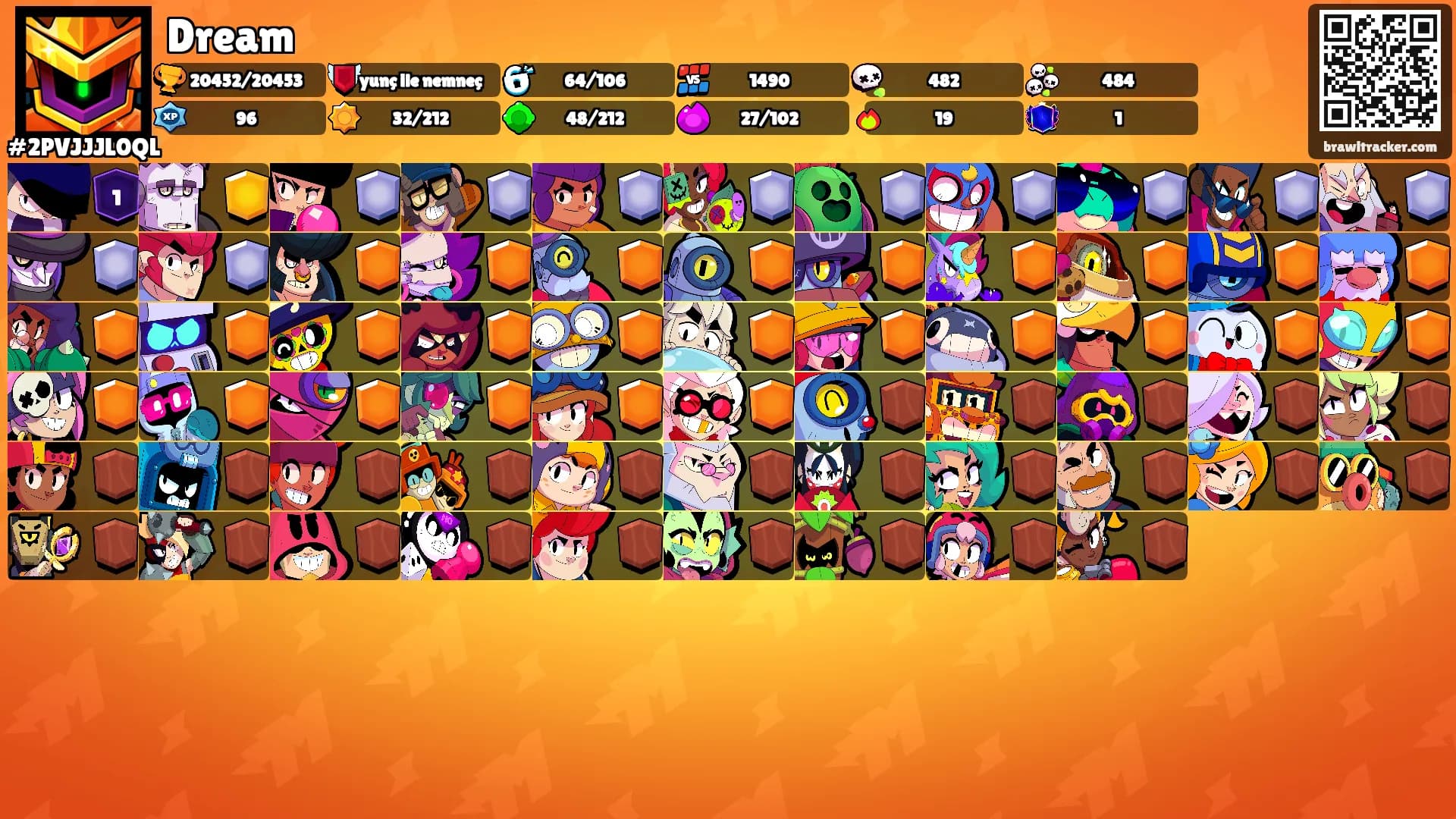 Dream's Ranks