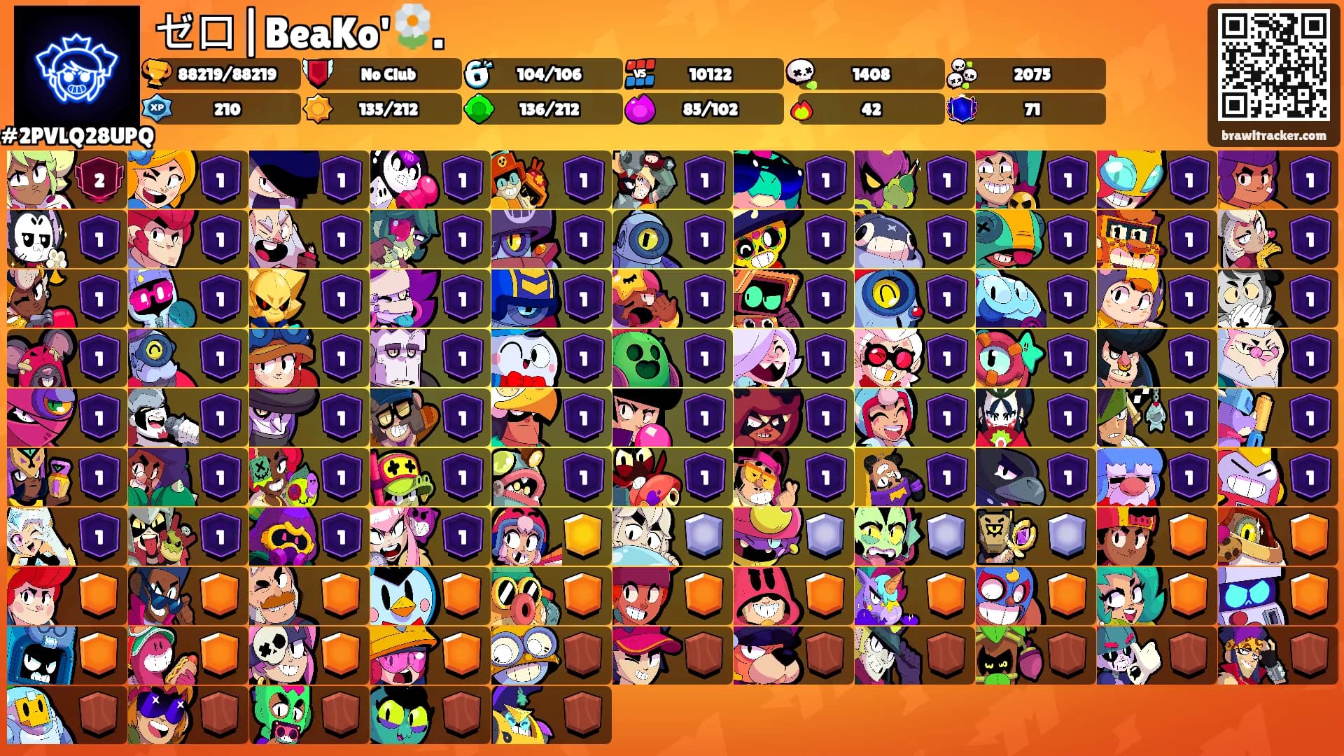 ゼロ|BeaKo'🌼.'s Ranks