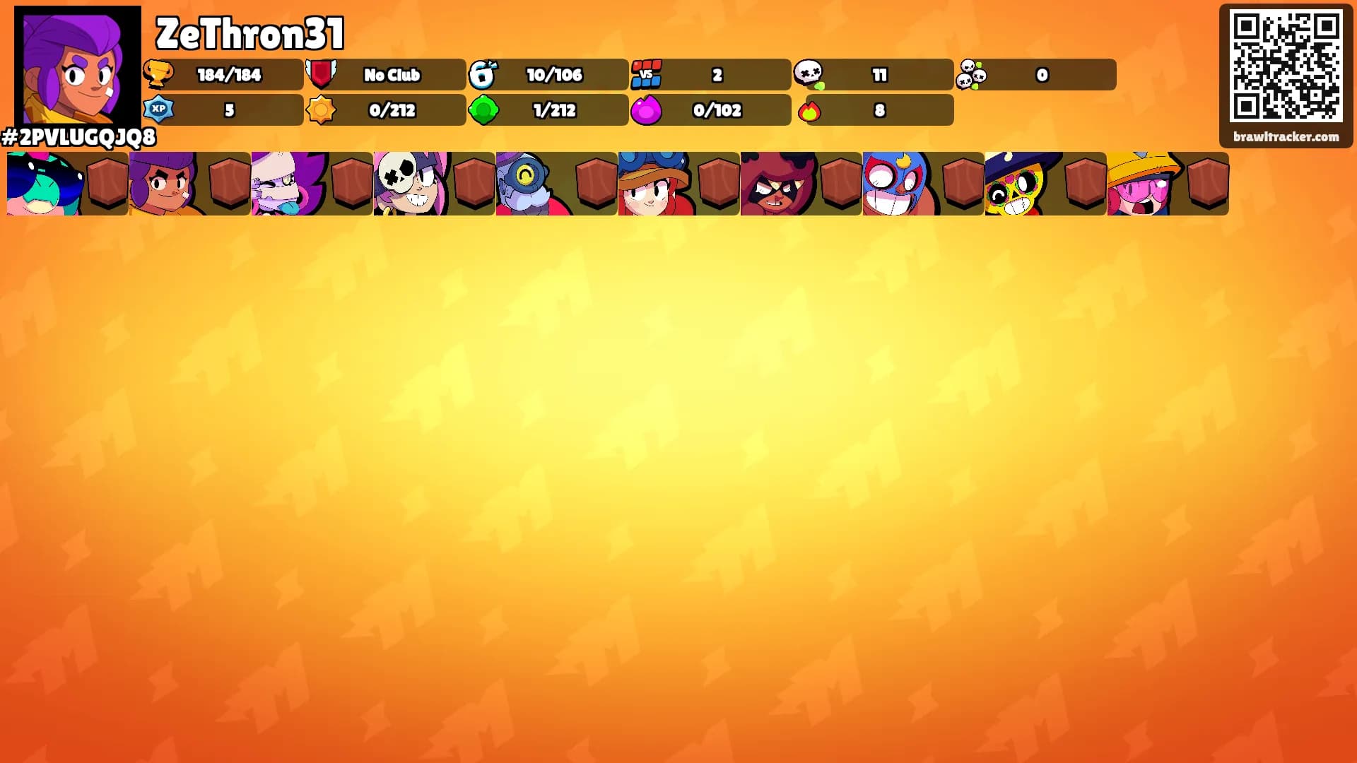 ZeThron31's Ranks