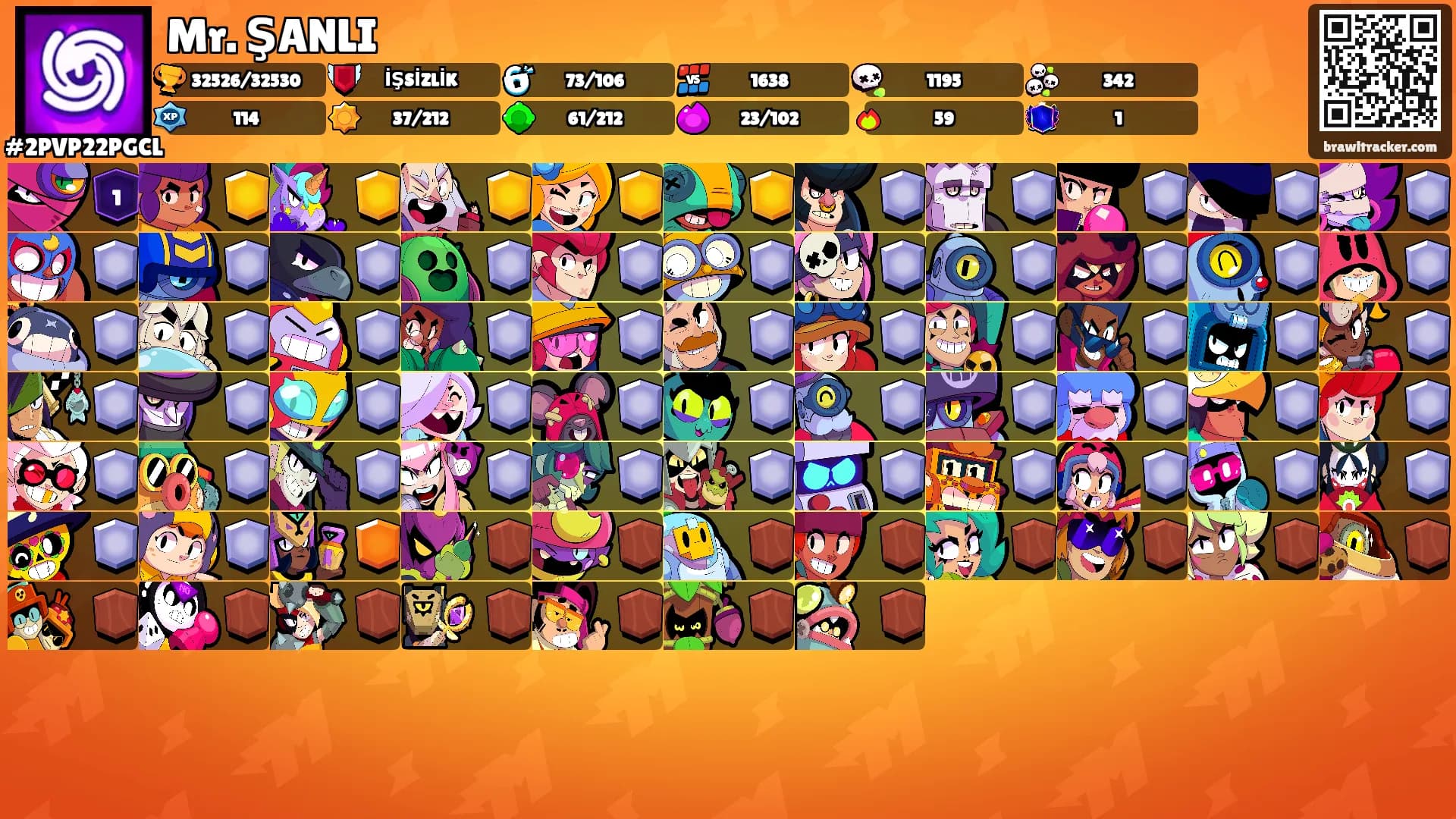 Mr. ŞANLI's Ranks