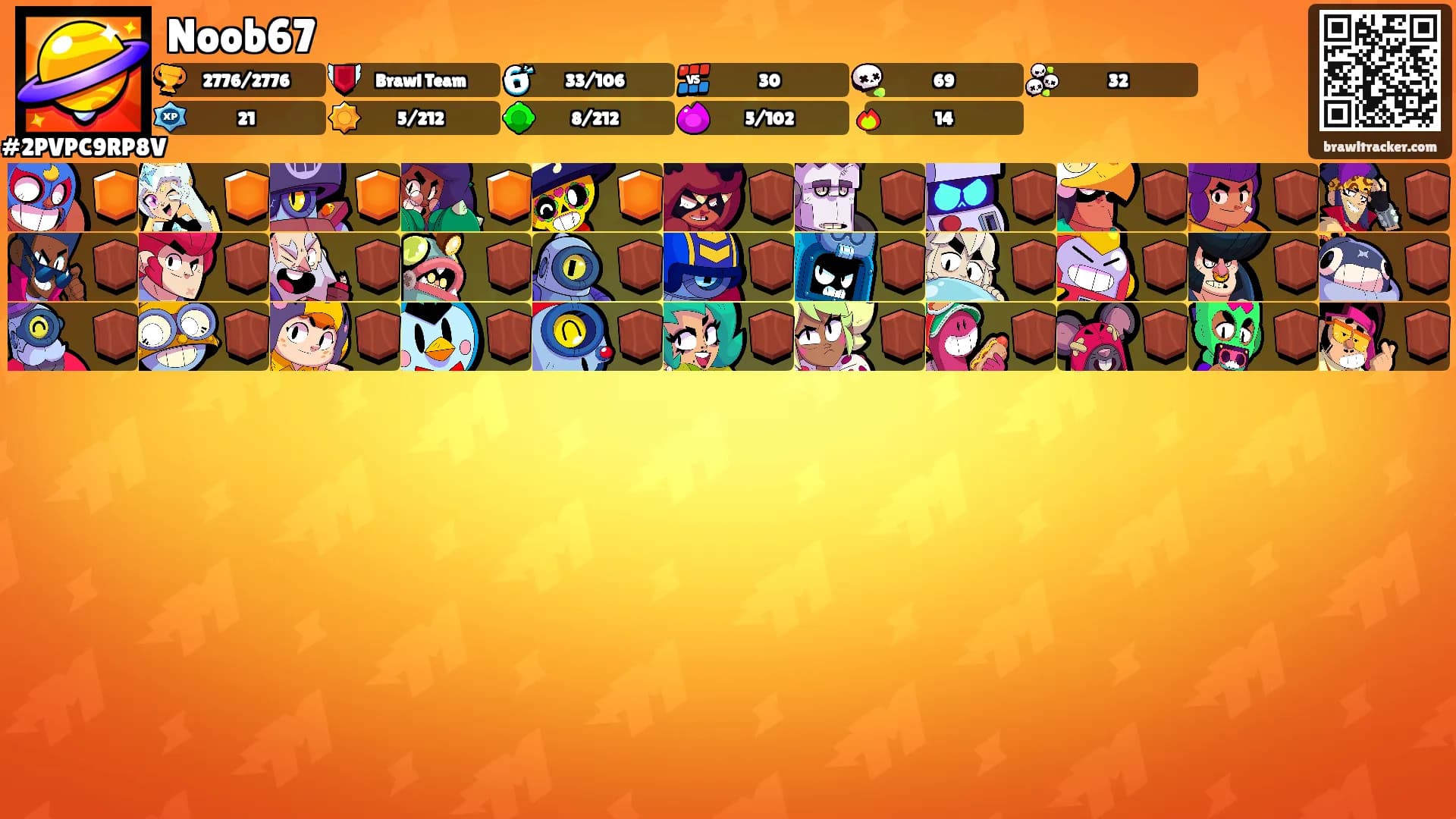Noob67's Ranks