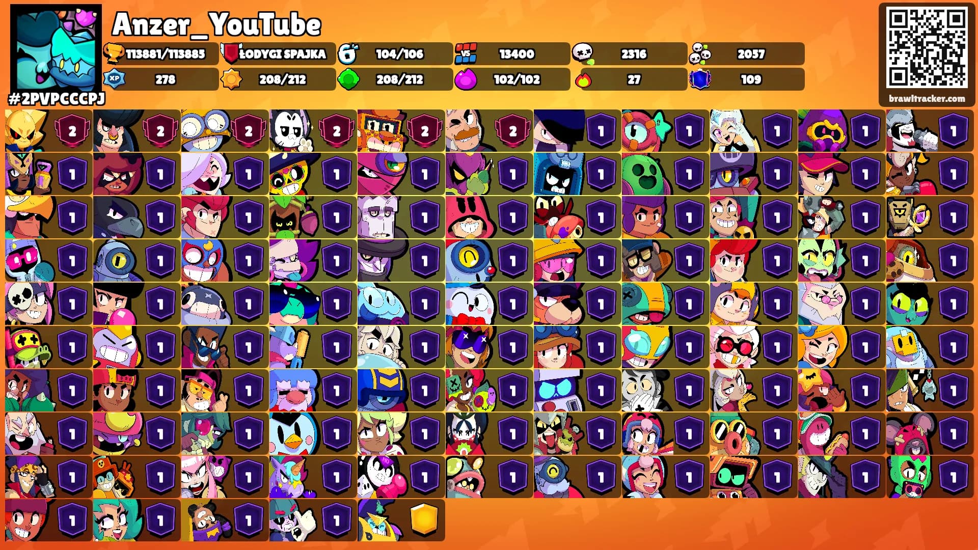 Anzer_YouTube's Ranks