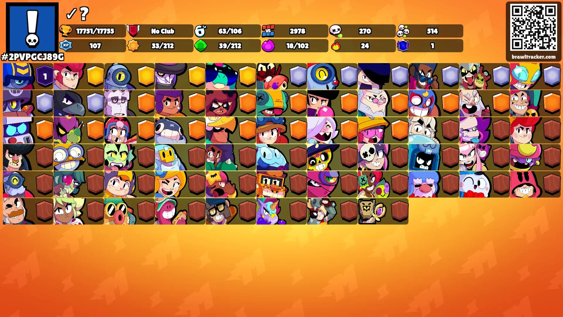 ✓?'s Ranks
