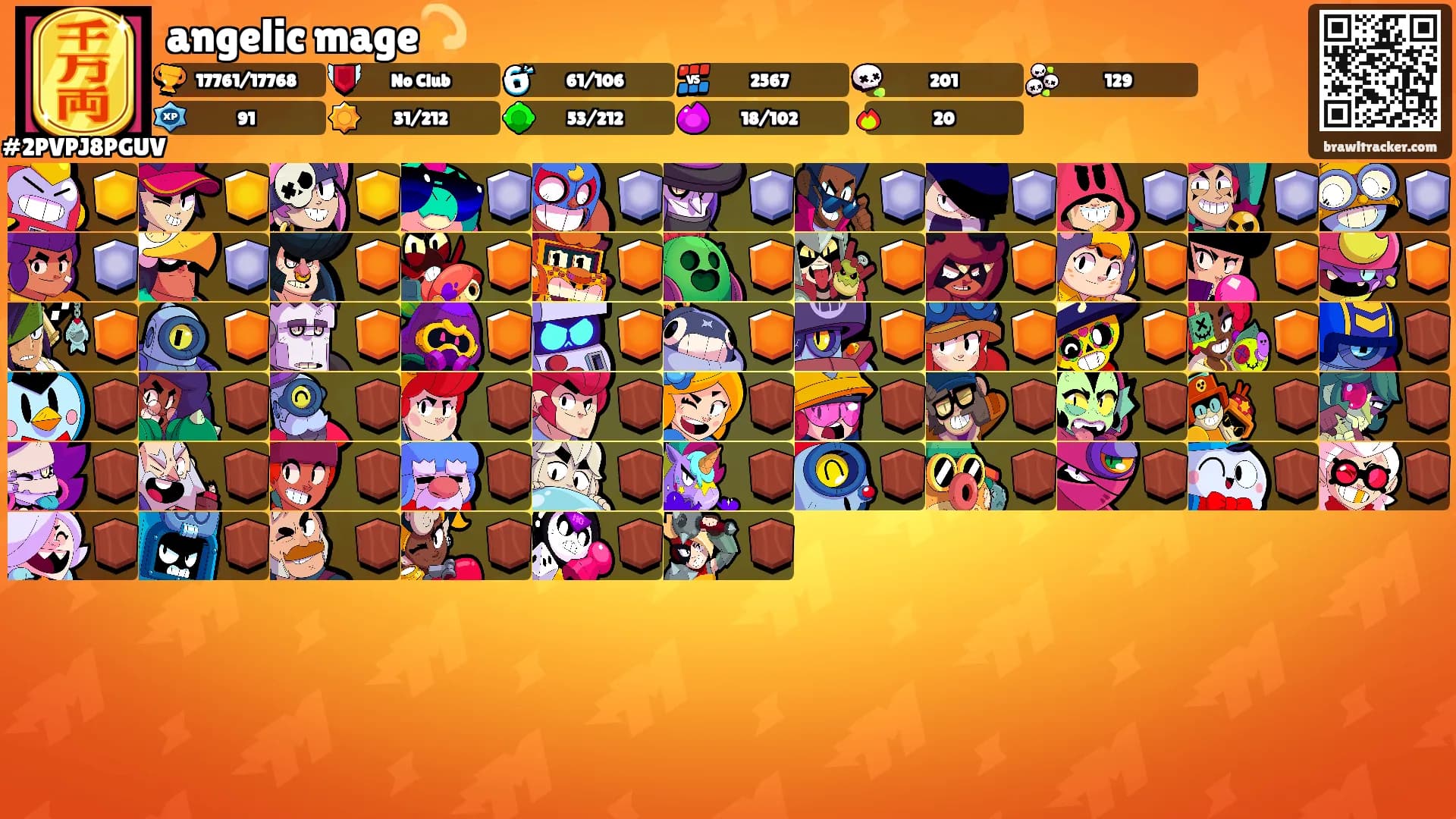 angelic mage💫's Ranks