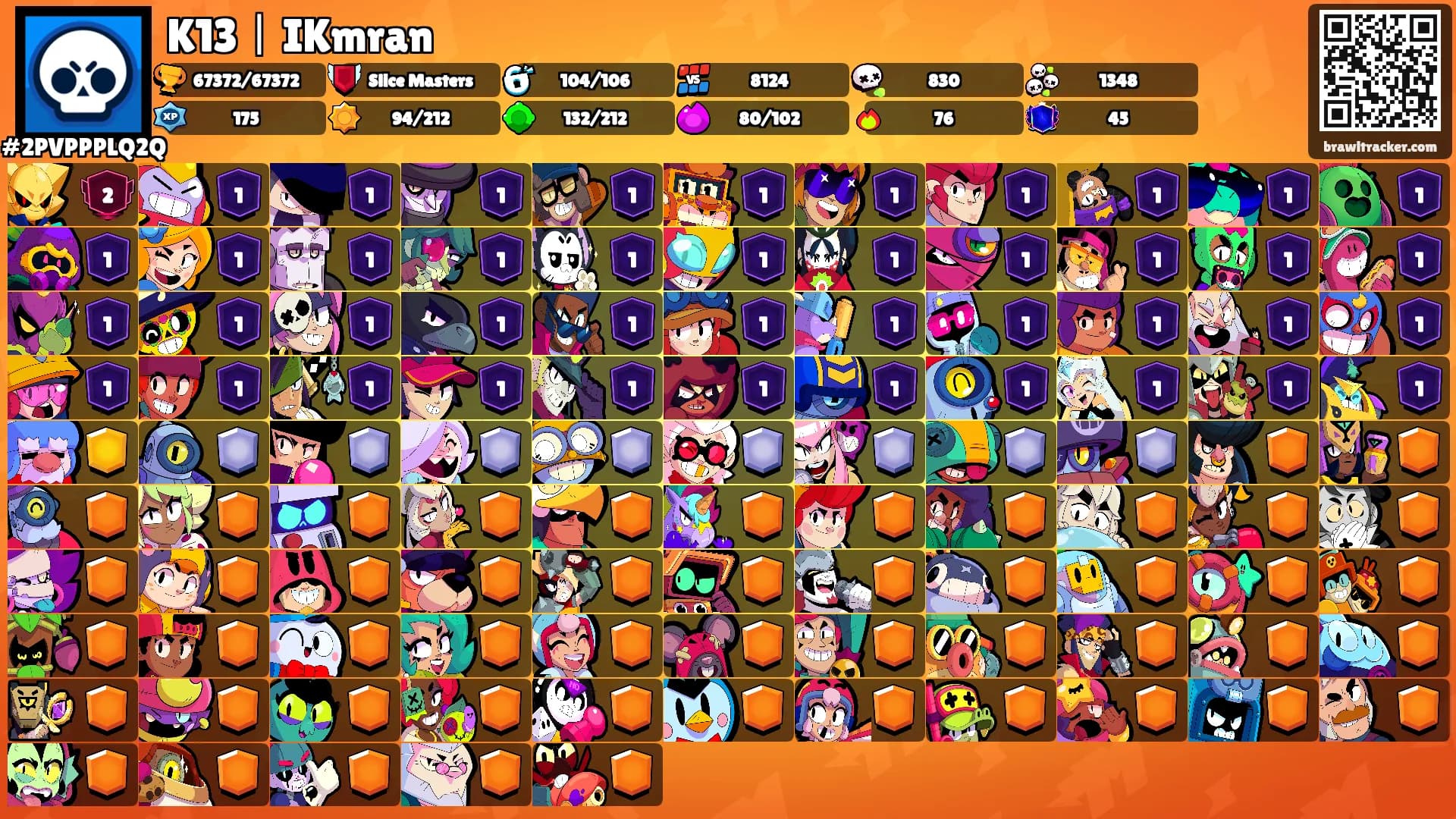 K13丨IKmran's Ranks