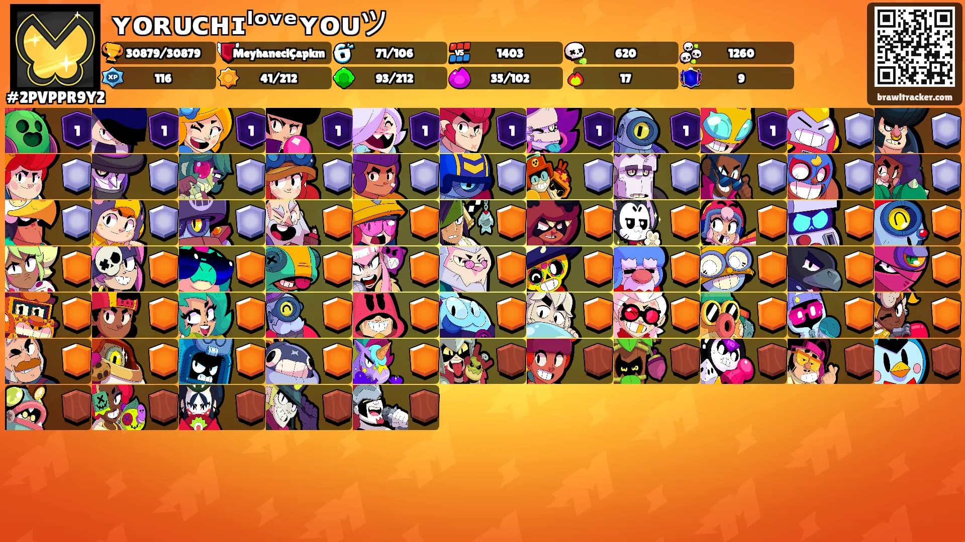 ʏᴏʀᴜᴄʜɪˡᵒᵛᵉʏᴏᴜツ's Ranks