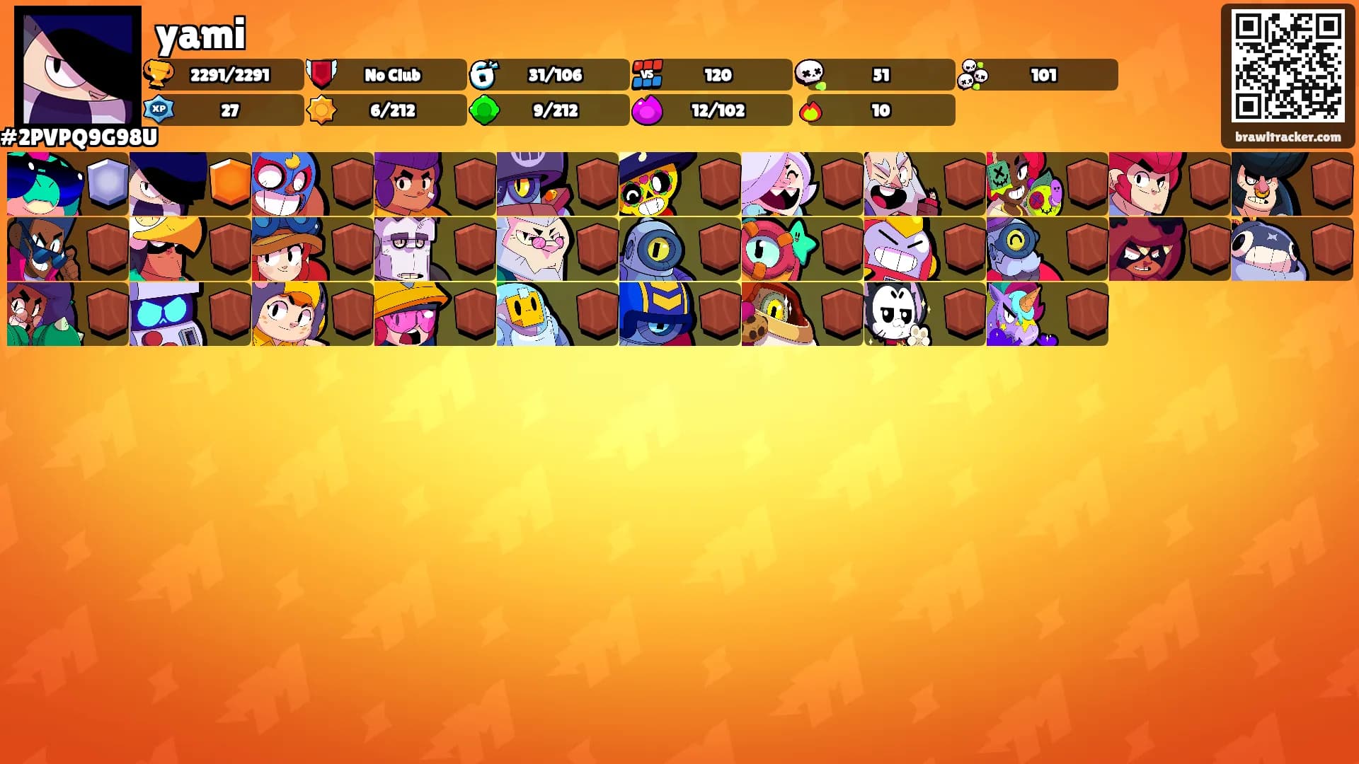 yami's Ranks
