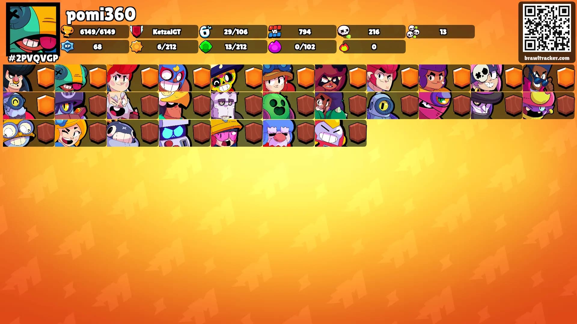 pomi360's Ranks