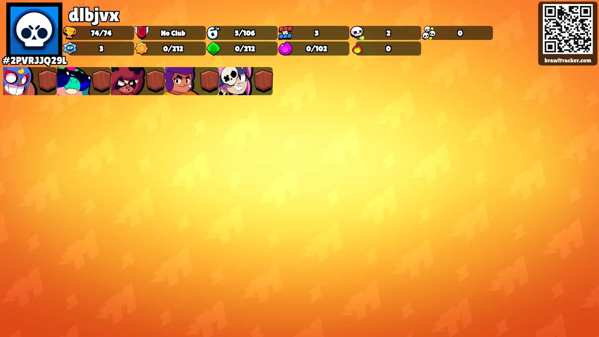 dlbjvx's Ranks