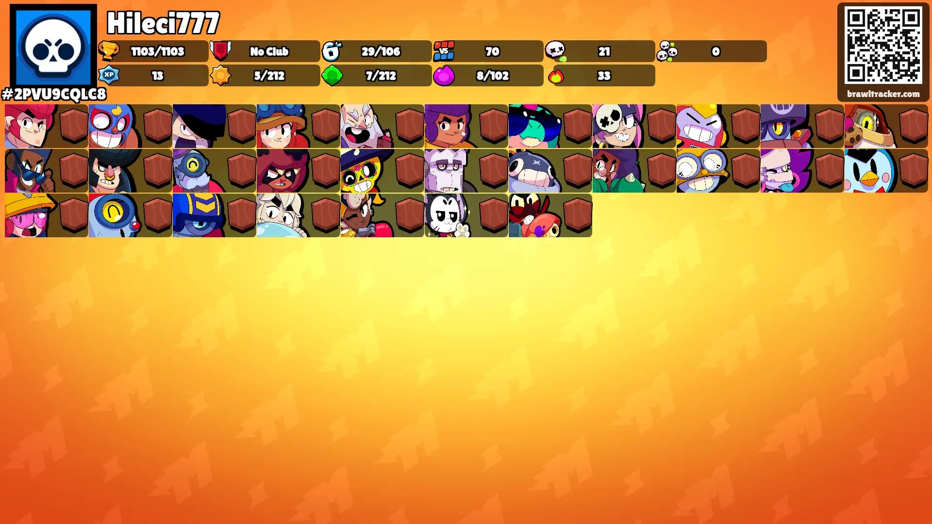 Hileci777's Ranks