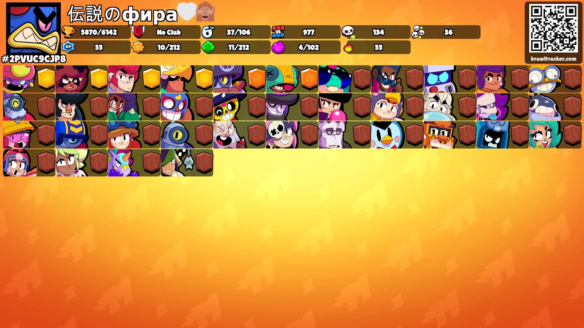 伝説のфира🤍🙈's Ranks