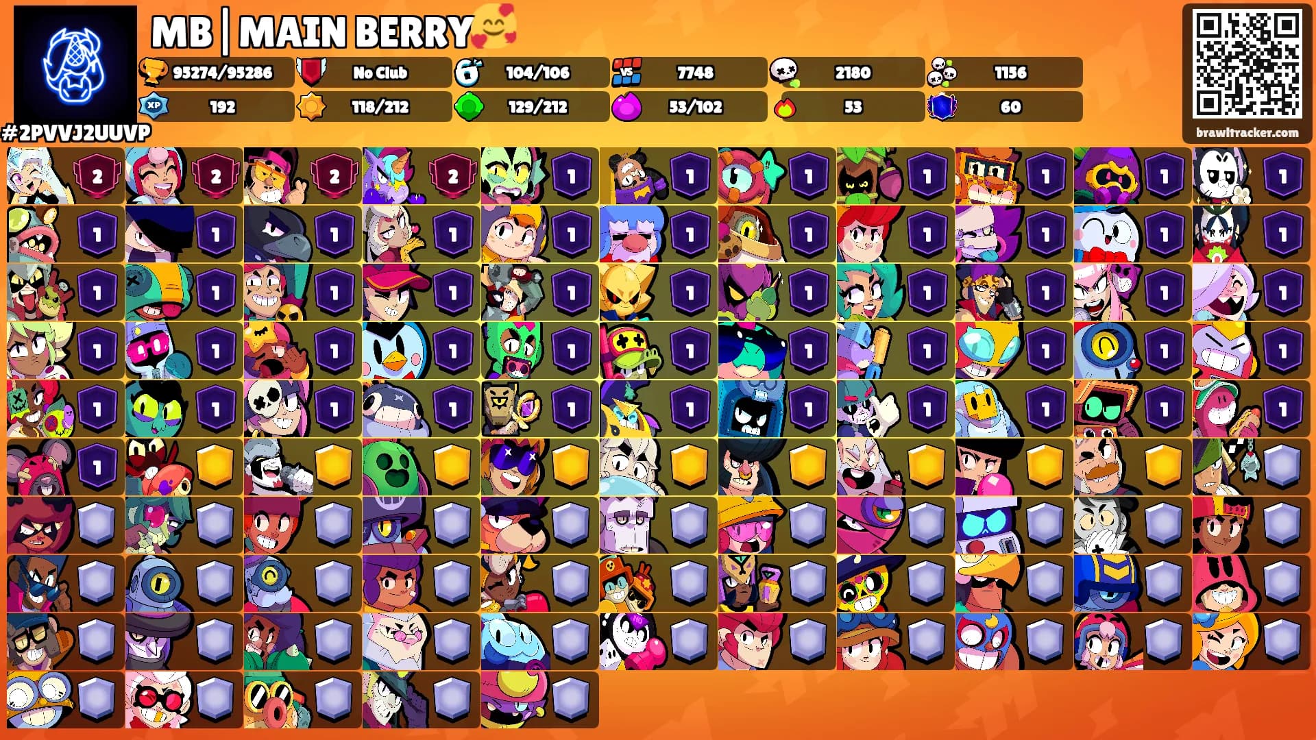 MB|MAIN BERRY🥰's Ranks