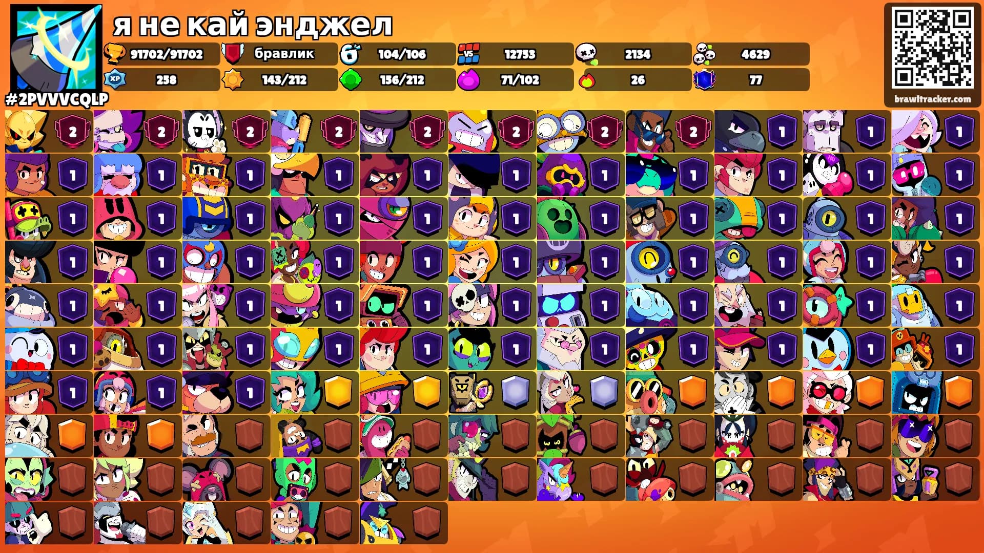 я не кай энджел's Ranks
