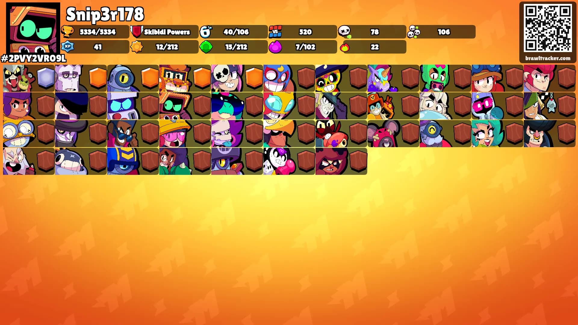 Snip3r178's Ranks