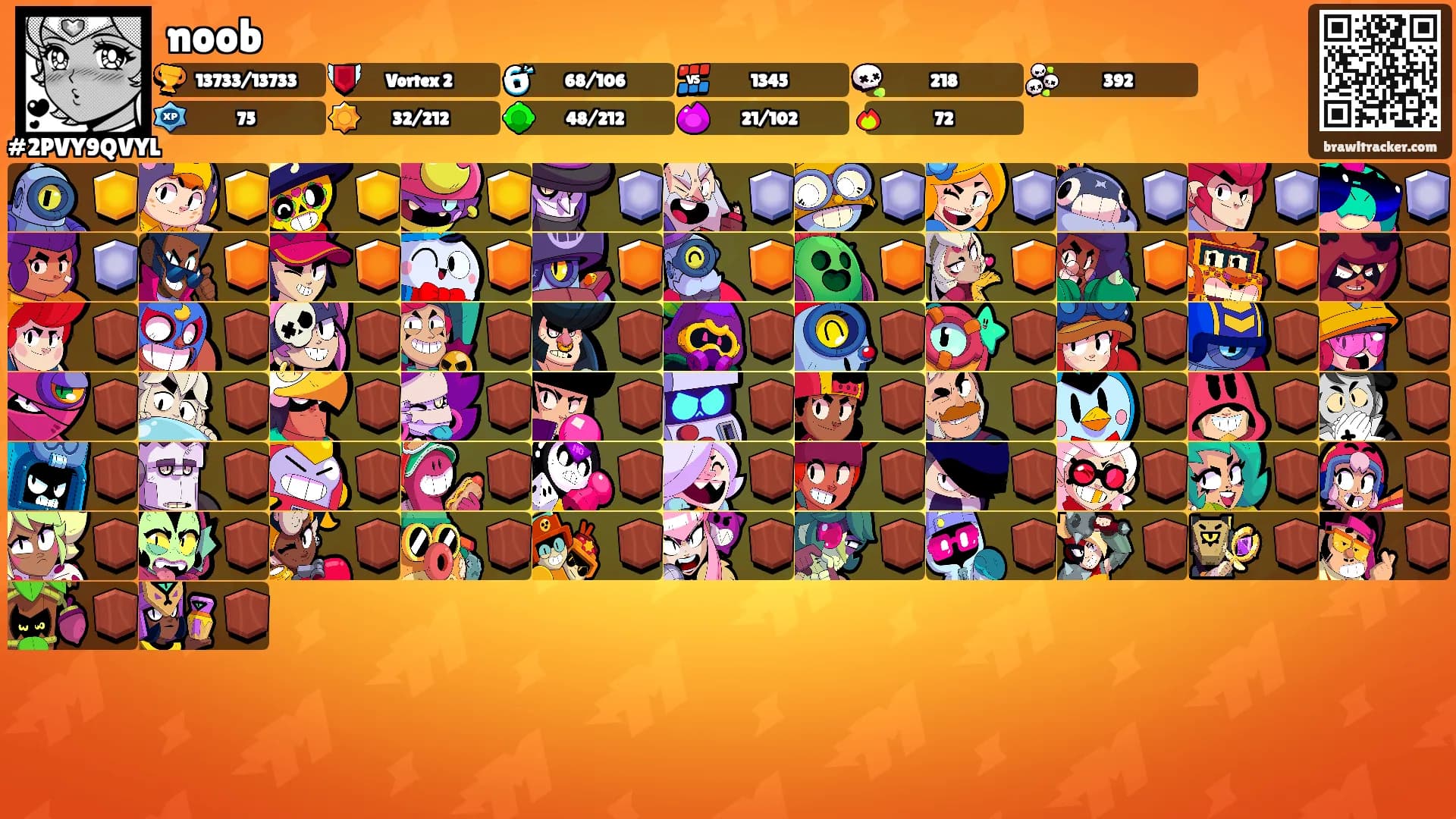 noob's Ranks