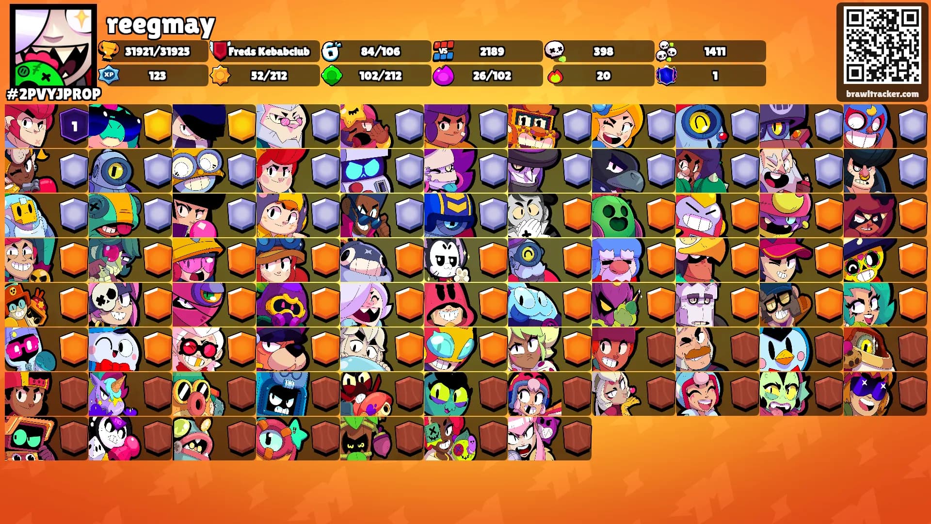 reegmay's Ranks