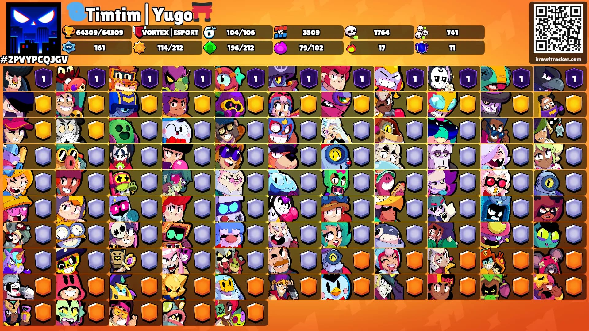 🌀Timtim|Yugo⛩️'s Ranks
