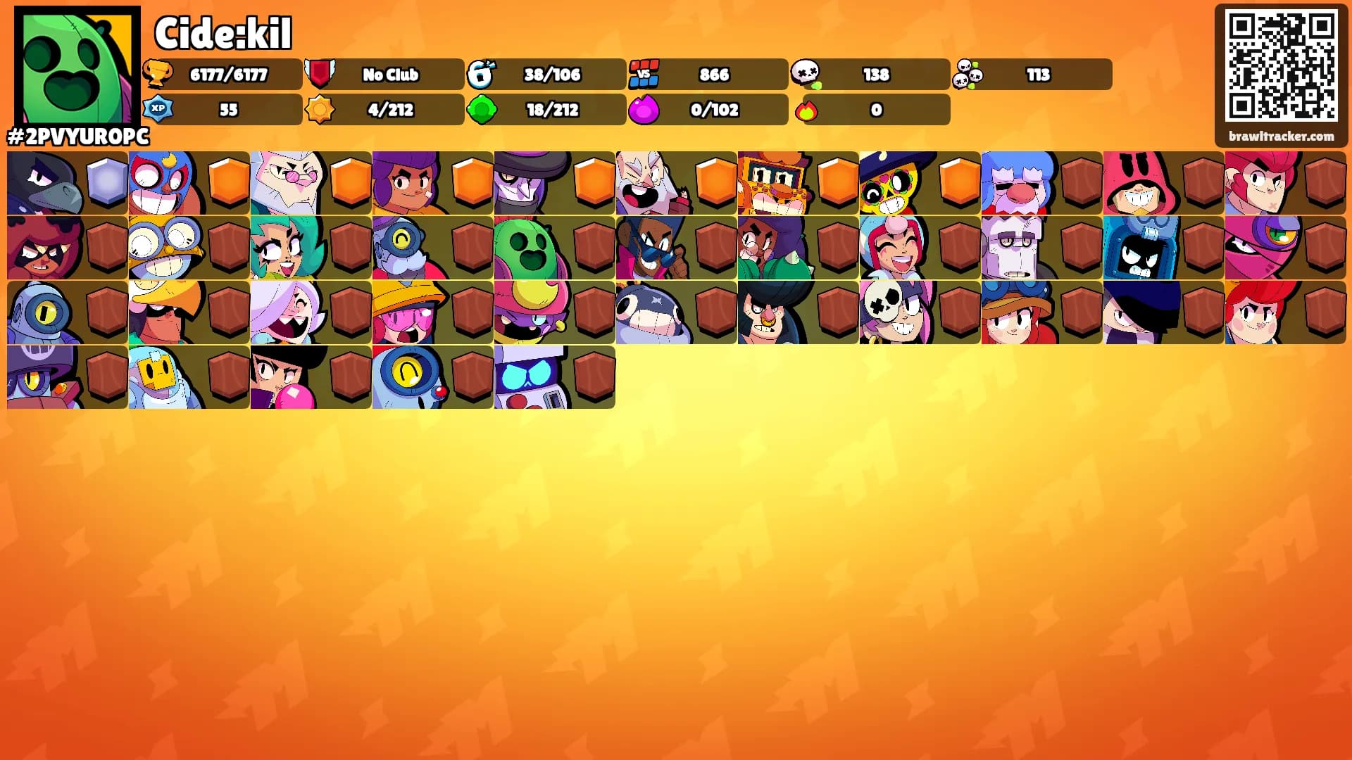 Cide:kil's Ranks