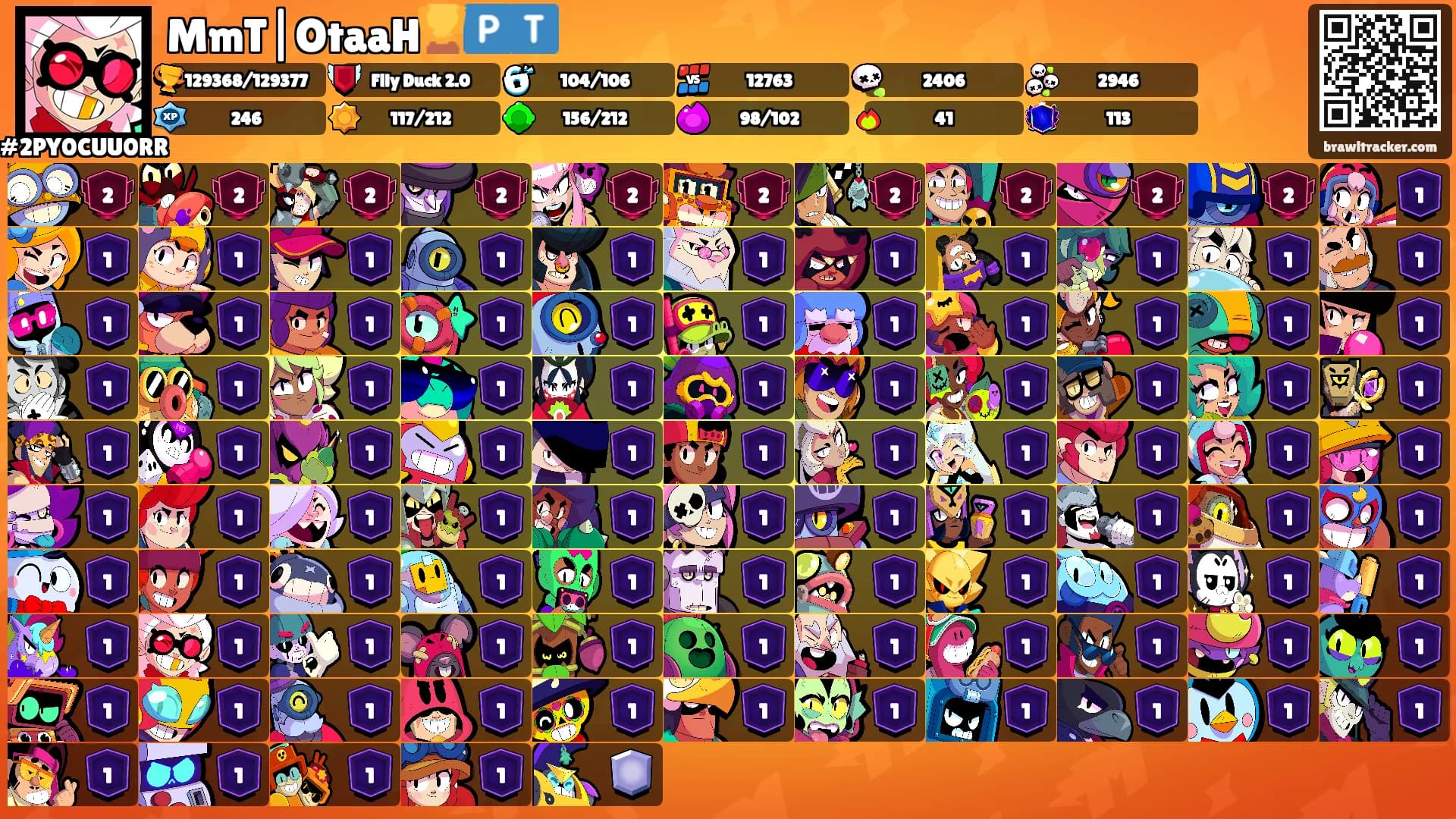 MmT|OtaaH🏆🇵🇹's Ranks
