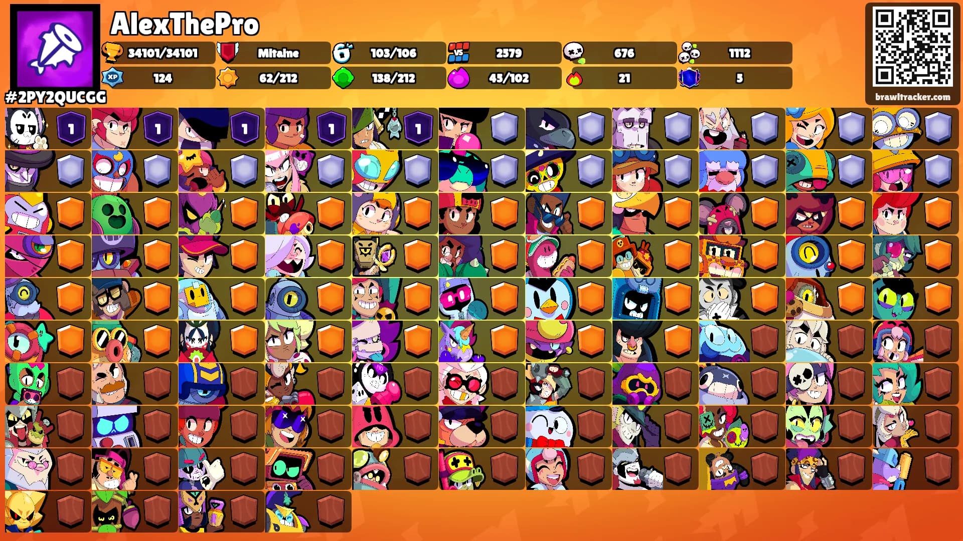 AlexThePro's Ranks