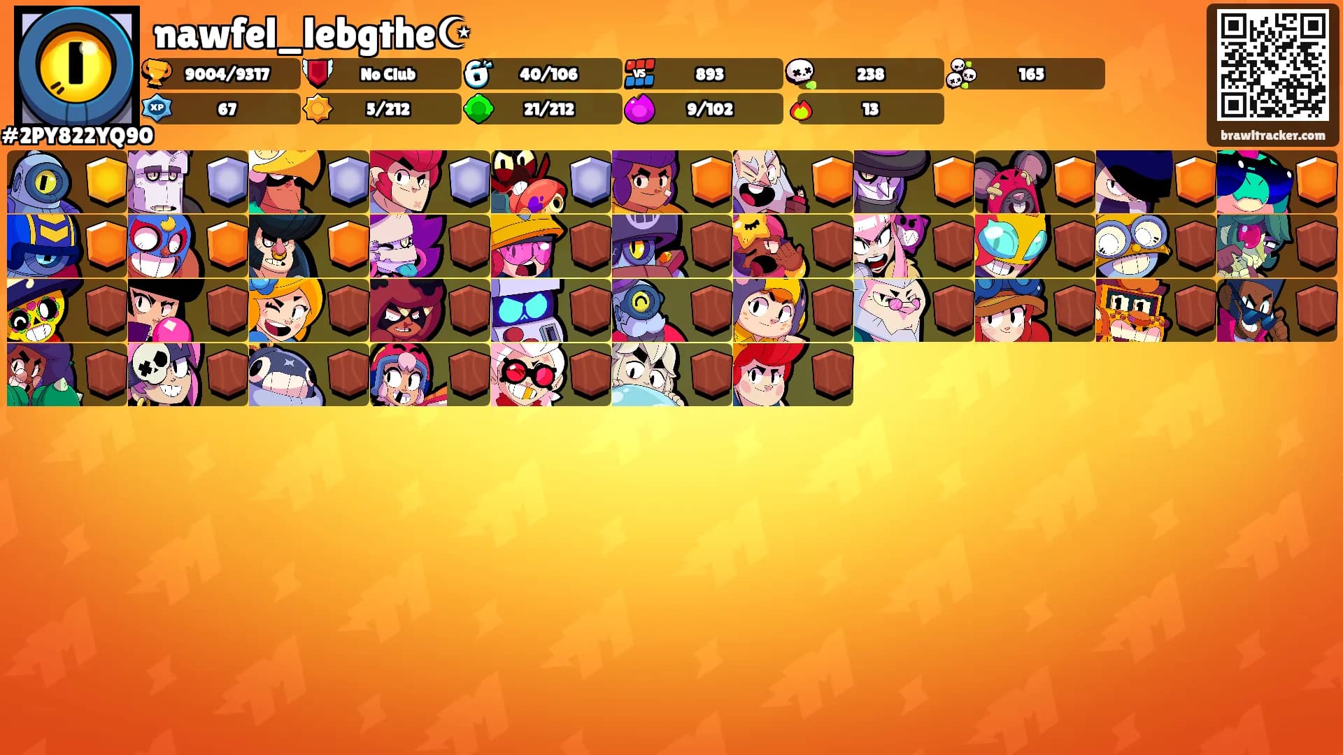 nawfel_lebgthe☪'s Ranks