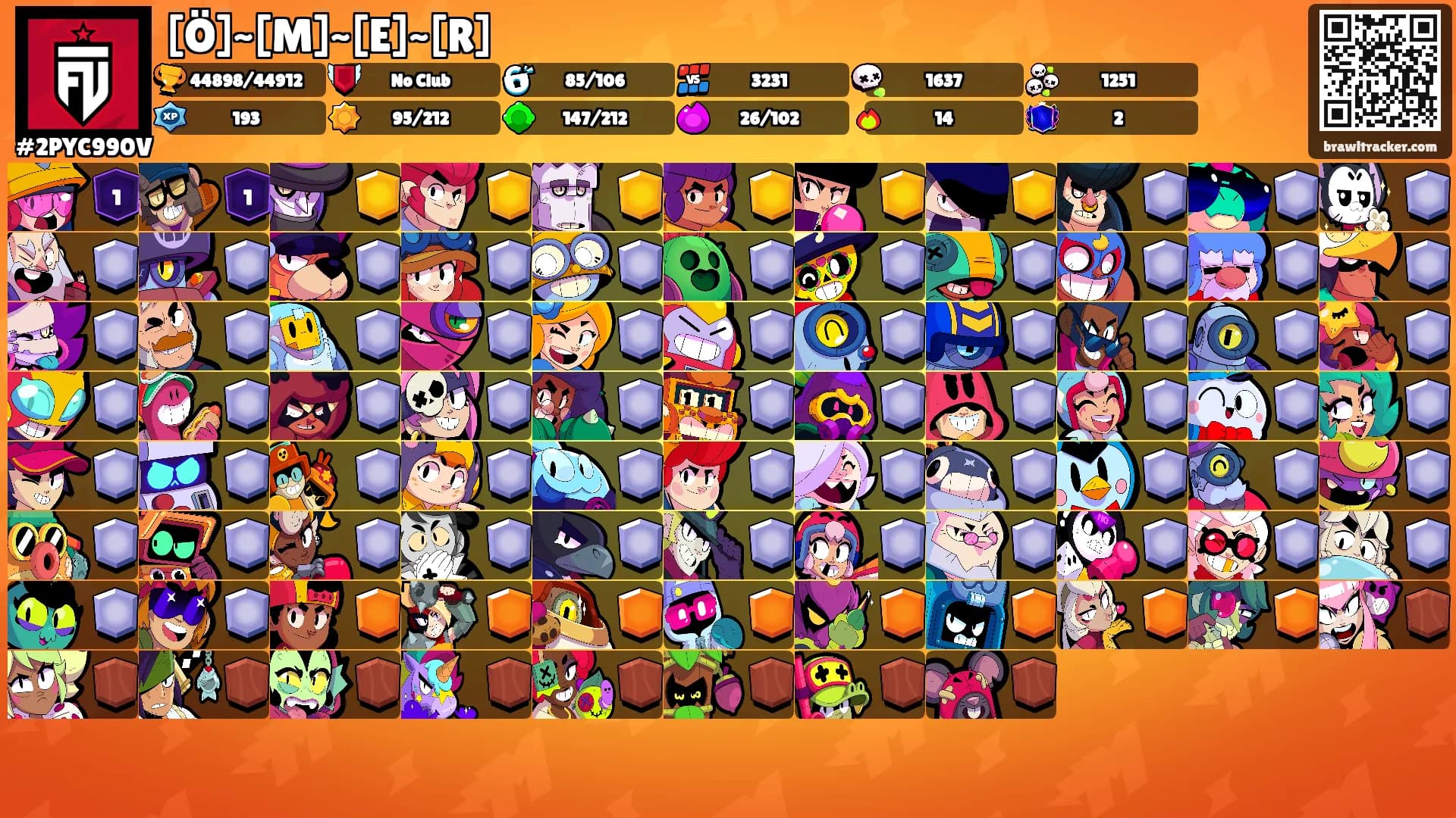 [Ö]~[M]~[E]~[R]'s Ranks