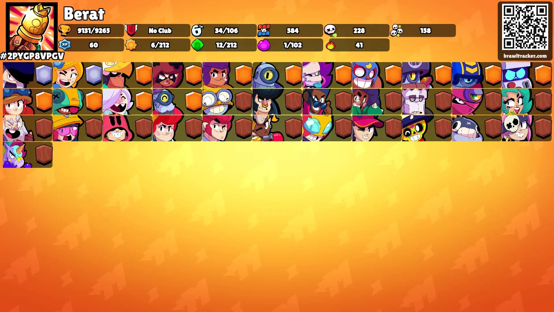 Berat's Ranks