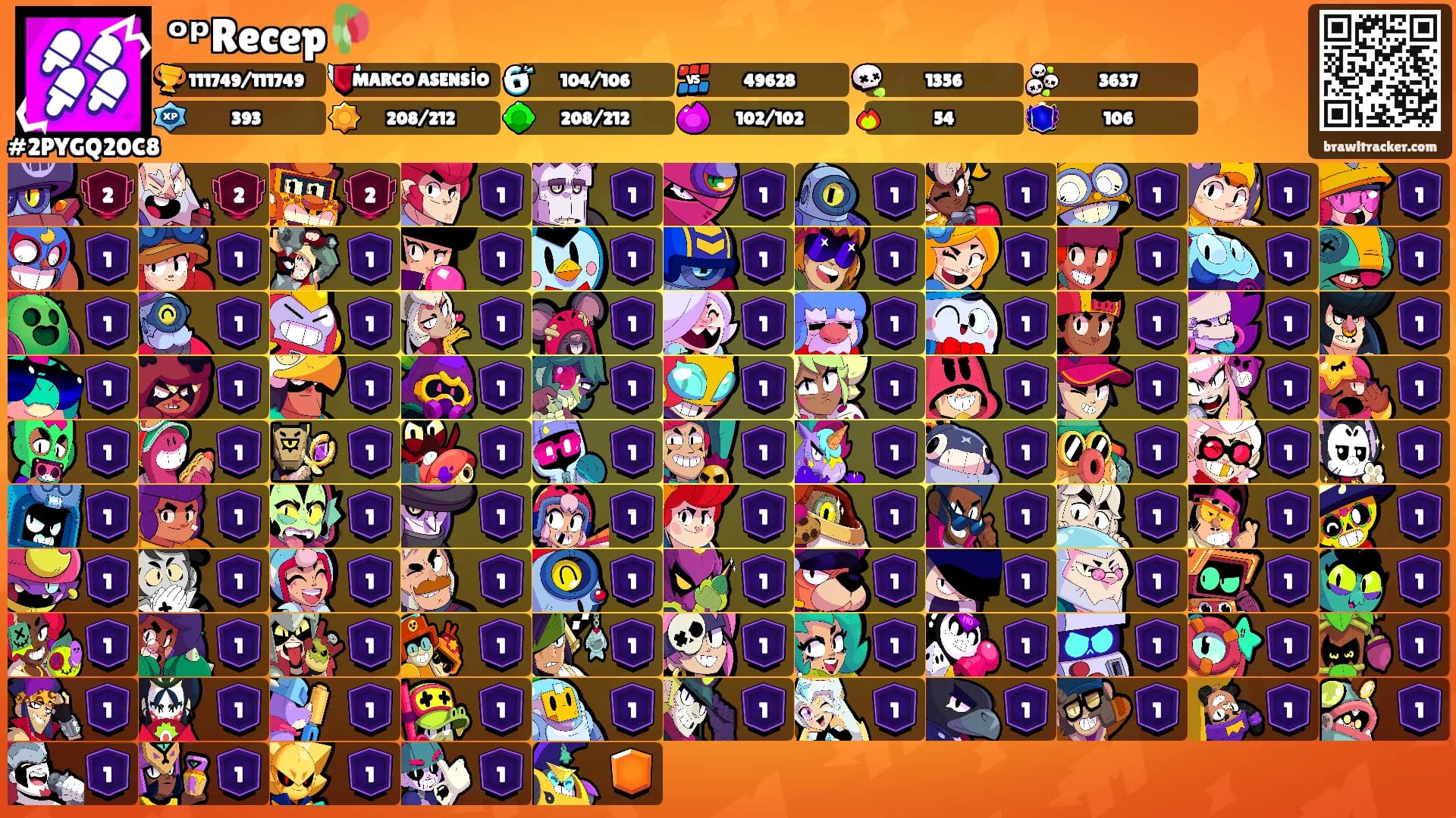 ᵒᵖRecep🥀's Ranks